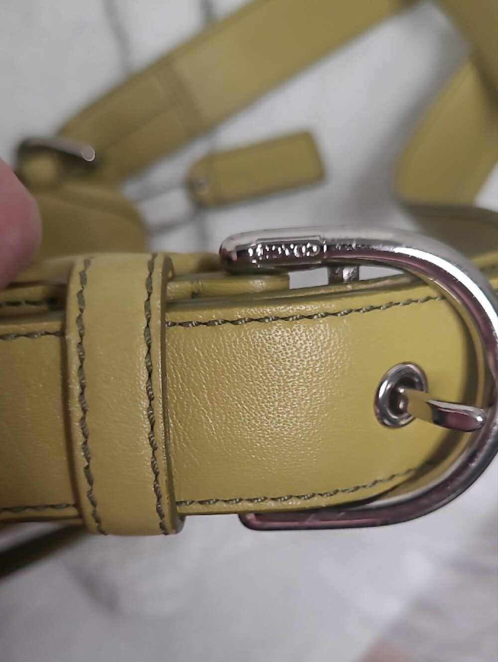 Coach Vintage Soho Flap Shoulder/Crossbody Bag - Picture 10 of 11